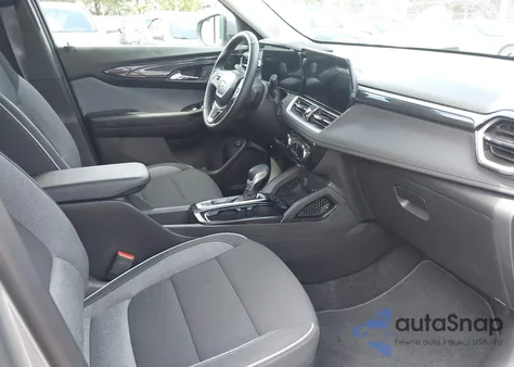 2025 Chevrolet Trailblazer Fwd Lt z USA, uszkodzony, nr VIN KL79MPSL8SB016270